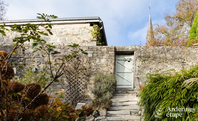 Ferienhaus Vierves-sur-Viroin 4 Pers. Ardennen Schwimmbad