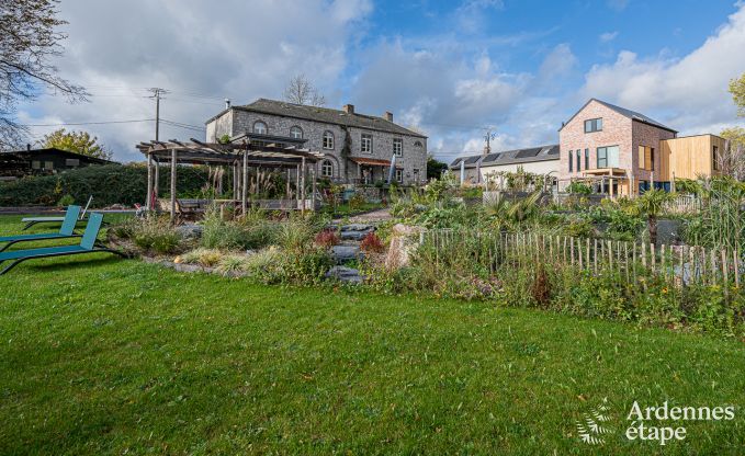 Ferienhaus Villers-en-Fagne 2 Pers. Ardennen Wellness