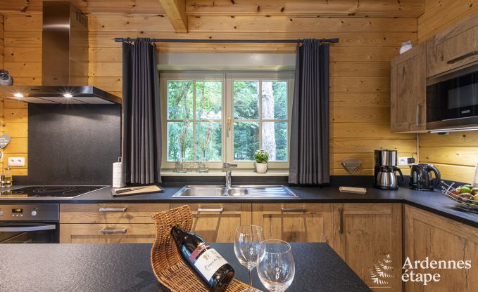 Chalet Viroinval 6 Pers. Ardennen