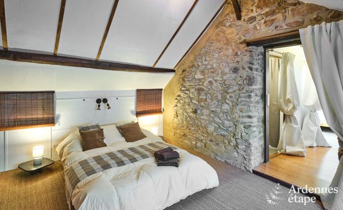 Ferienhaus Viroinval 8 Pers. Ardennen Wellness