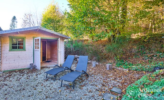 Ferienhaus Viroinval 8 Pers. Ardennen Wellness