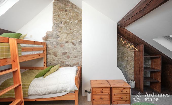 Ferienhaus Viroinval 8 Pers. Ardennen Wellness