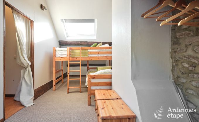 Ferienhaus Viroinval 8 Pers. Ardennen Wellness