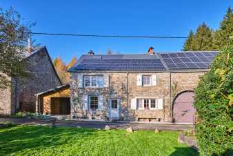 Ferienhaus Viroinval 8 Pers. Ardennen Wellness