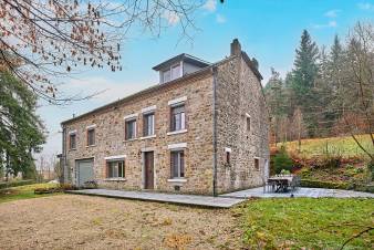 Ferienhaus Viroinval 15 Pers. Ardennen Wellness