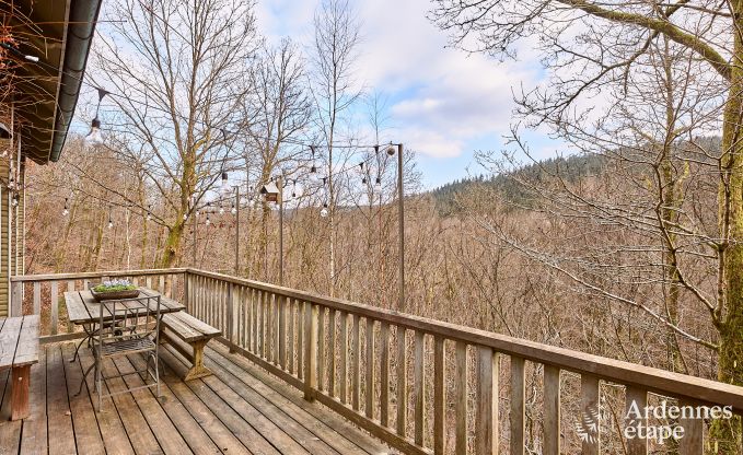 Chalet Viroinval 9 Pers. Ardennen