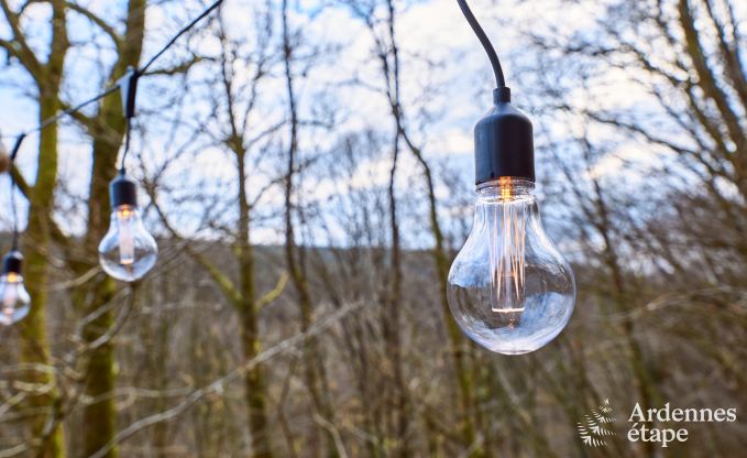 Chalet Viroinval 9 Pers. Ardennen