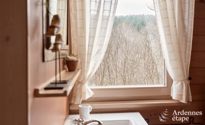 Chalet Viroinval 9 Pers. Ardennen