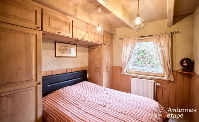 Chalet Viroinval 9 Pers. Ardennen