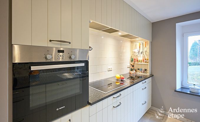 Ferienhaus Viroinval 15 Pers. Ardennen Wellness