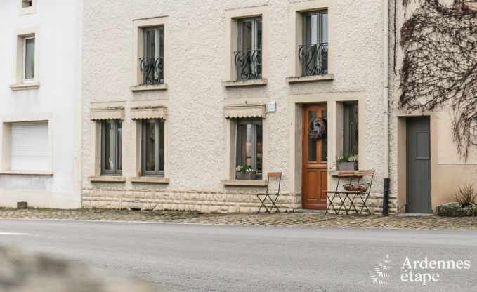 Ferienhaus in Gerouville für 4 Personnen in den Ardennen