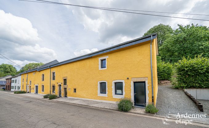 Wunderschnes Ferienhaus in Virton, Ardennen