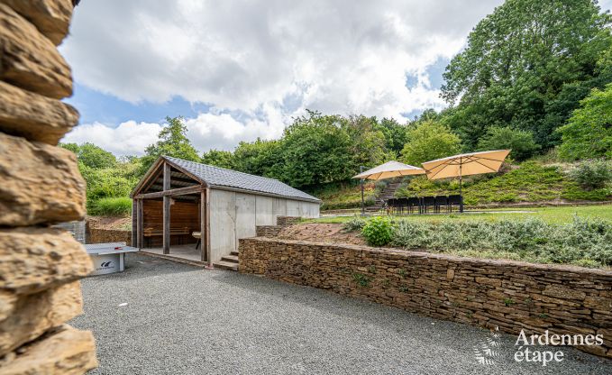 Wunderschnes Ferienhaus in Virton, Ardennen