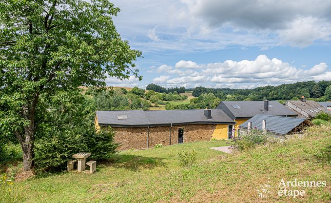 Wunderschnes Ferienhaus in Virton, Ardennen