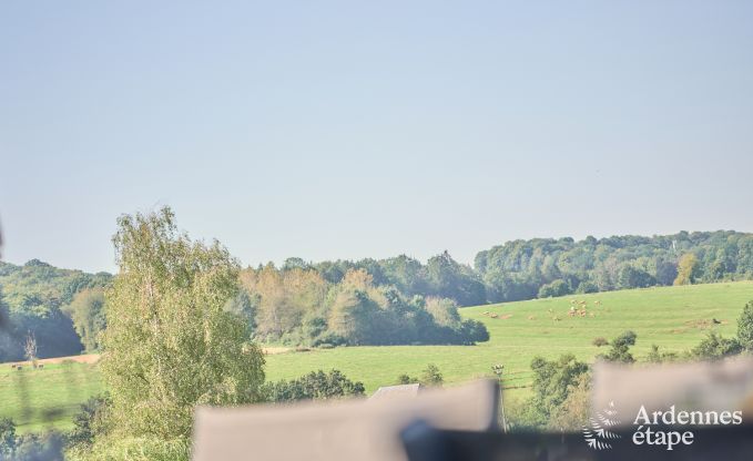 Ferienhaus Virton 4 Pers. Ardennen Behinderten gerecht