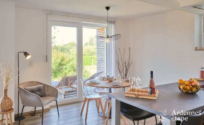 Ferienhaus Virton 4 Pers. Ardennen Behinderten gerecht