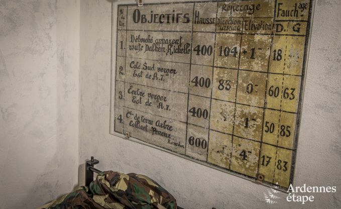 au�ergew�hnliche Ferienwohnung Vis� 5 Pers. Ardennen