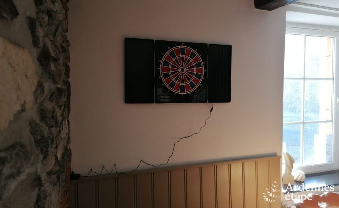 Ger�umiges, hundefreundliches Ferienhaus in Vresse-Sur-Semois, Ardennen