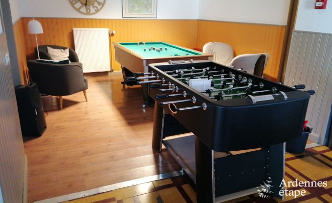 Ger�umiges, hundefreundliches Ferienhaus in Vresse-Sur-Semois, Ardennen