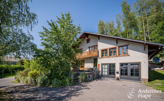 Ferienhaus Vresse-sur-Semois 15 Pers. Ardennen