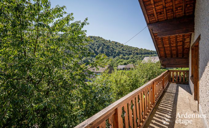 Ferienhaus Vresse-sur-Semois 15 Pers. Ardennen