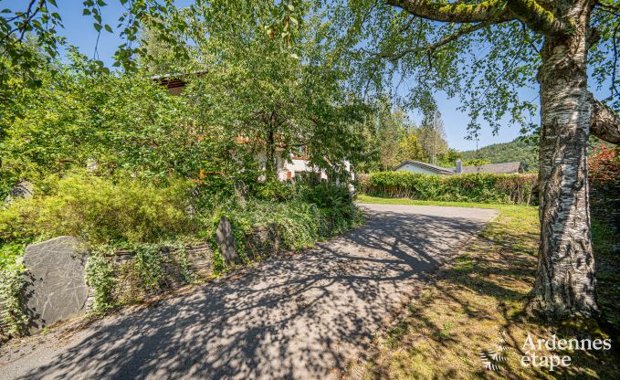 Ferienhaus Vresse-sur-Semois 15 Pers. Ardennen