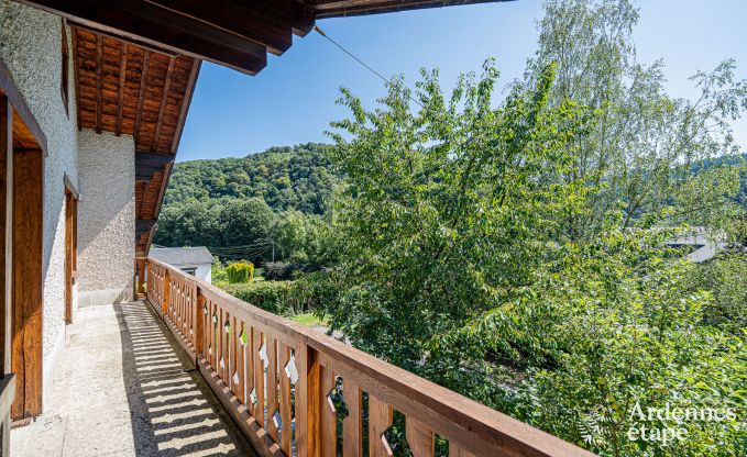 Ferienhaus Vresse-sur-Semois 15 Pers. Ardennen