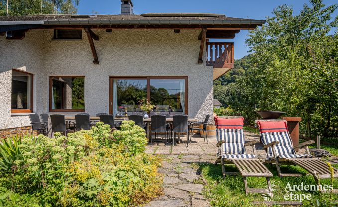 Ferienhaus Vresse-sur-Semois 15 Pers. Ardennen