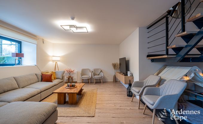 Luxusvilla Vresse-sur-Semois 14 Pers. Ardennen Schwimmbad Wellness