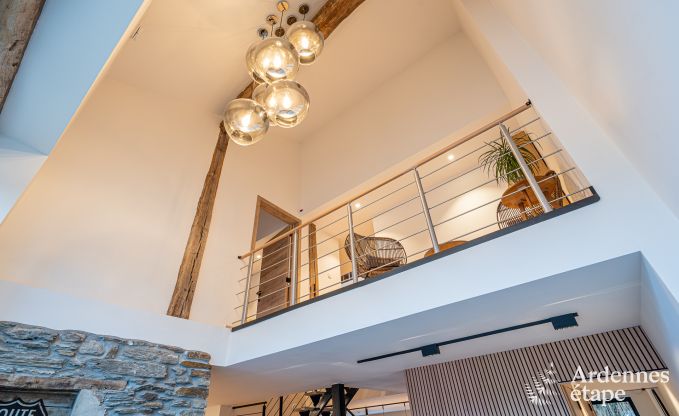 Luxusvilla Vresse-sur-Semois 14 Pers. Ardennen Schwimmbad Wellness