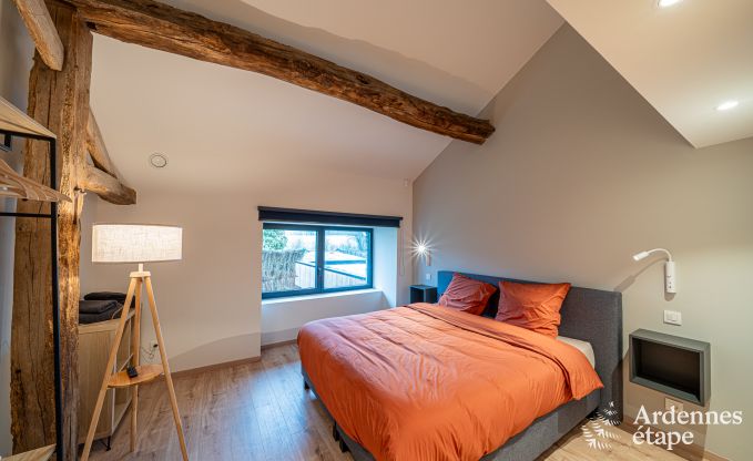 Luxusvilla Vresse-sur-Semois 14 Pers. Ardennen Schwimmbad Wellness