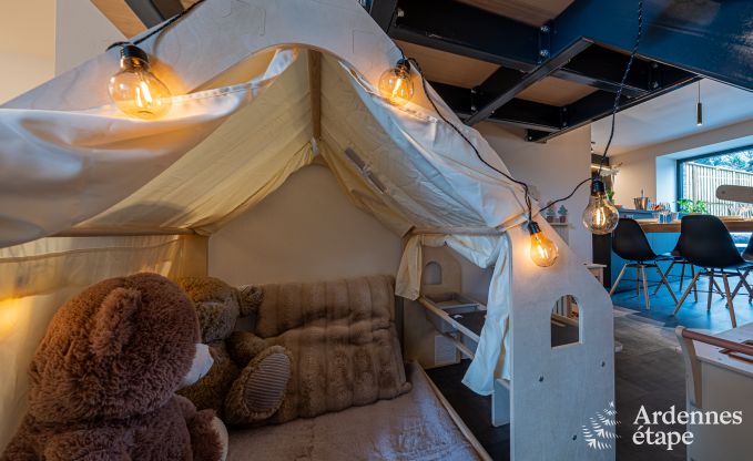 Luxusvilla Vresse-sur-Semois 14 Pers. Ardennen Schwimmbad Wellness