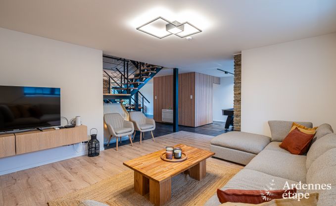 Luxusvilla Vresse-sur-Semois 14 Pers. Ardennen Schwimmbad Wellness