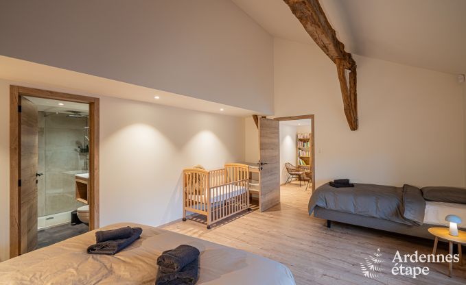 Luxusvilla Vresse-sur-Semois 14 Pers. Ardennen Schwimmbad Wellness