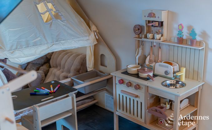 Luxusvilla Vresse-sur-Semois 14 Pers. Ardennen Schwimmbad Wellness