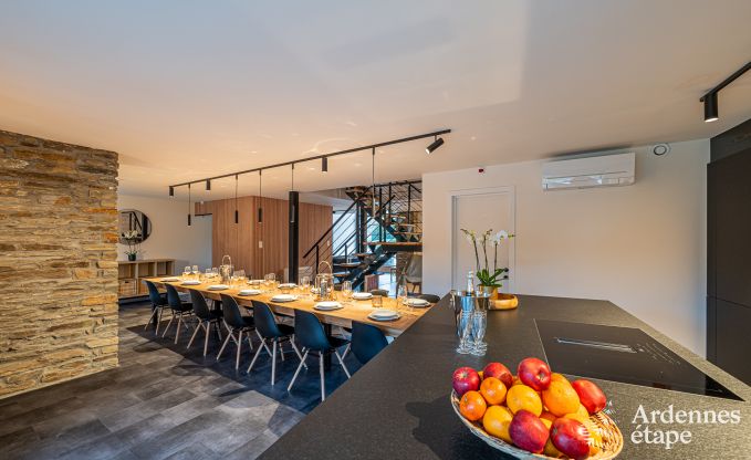 Luxusvilla Vresse-sur-Semois 14 Pers. Ardennen Schwimmbad Wellness