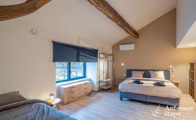 Luxusvilla Vresse-sur-Semois 14 Pers. Ardennen Schwimmbad Wellness