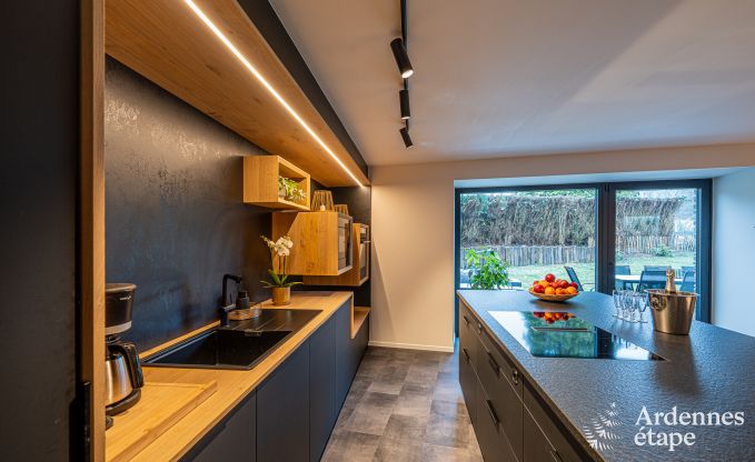 Luxusvilla Vresse-sur-Semois 14 Pers. Ardennen Schwimmbad Wellness