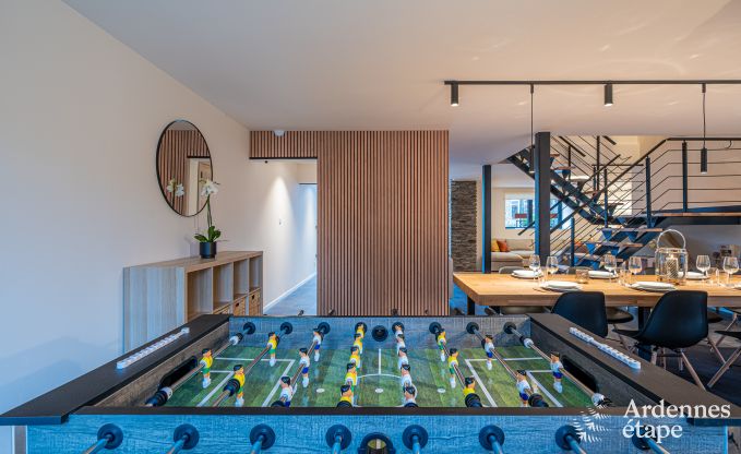 Luxusvilla Vresse-sur-Semois 14 Pers. Ardennen Schwimmbad Wellness