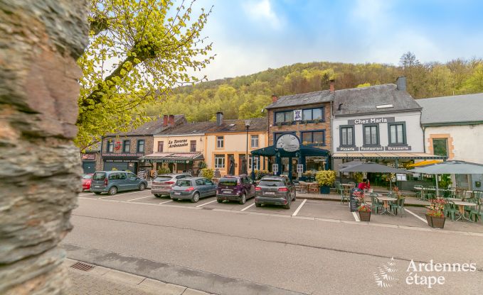 Ferienwohnung für 4 Personen in Vresse-sur-Semois in den Ardennen