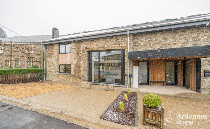 Luxusvilla Vresse-sur-Semois 14 Pers. Ardennen Schwimmbad Wellness