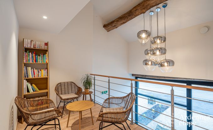 Luxusvilla Vresse-sur-Semois 14 Pers. Ardennen Schwimmbad Wellness