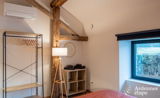 Luxusvilla Vresse-sur-Semois 14 Pers. Ardennen Schwimmbad Wellness