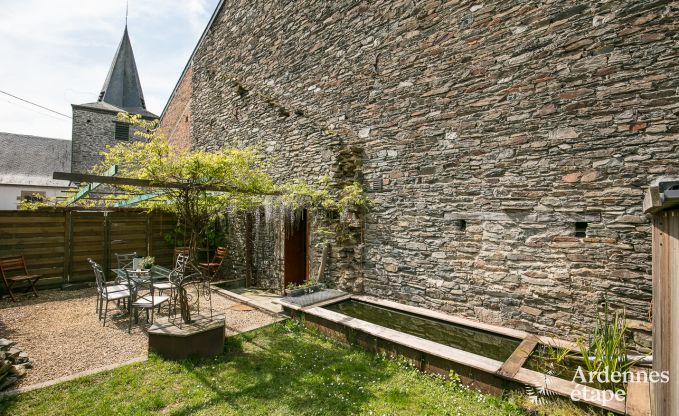 Ferienhaus für 8 Personen in den Ardennen (Vresse-sur-Semois)