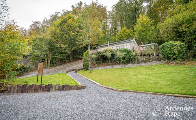 Ferienhaus Vresse-sur-semois 2/4 Pers. Ardennen