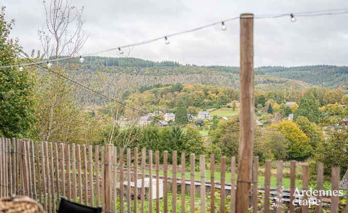 Ferienhaus Vresse-sur-semois 2/4 Pers. Ardennen