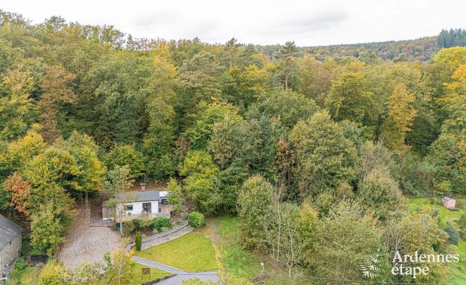 Ferienhaus Vresse-sur-semois 2/4 Pers. Ardennen