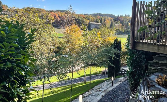 Ferienhaus Vresse-sur-semois 2/4 Pers. Ardennen