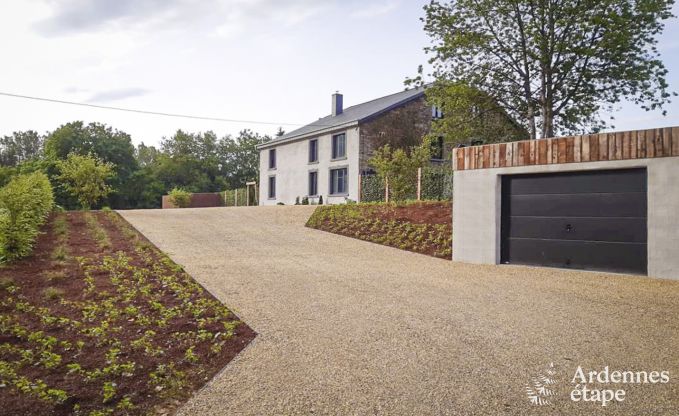 Luxusvilla für 15 Personen in Vresse-sur-Semois in den Ardennen