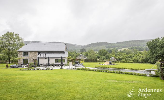 Luxusvilla für 15 Personen in Vresse-sur-Semois in den Ardennen